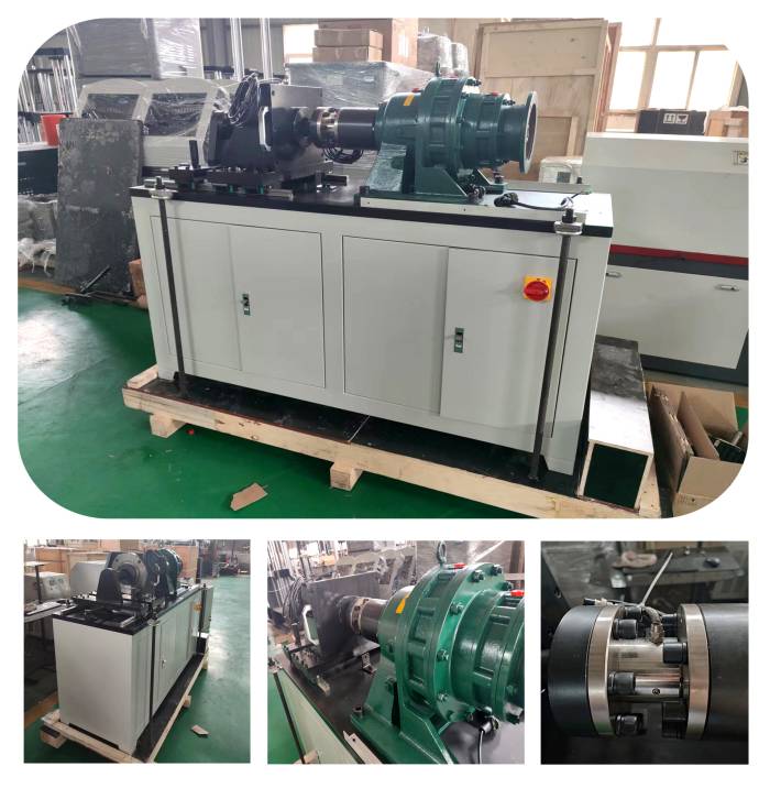 Bolt Torsion Testing Machine