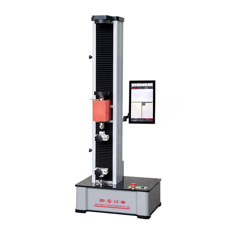 1/2/3/4/5 KN Touch Screen Single column Electronic Universal Testing Machine