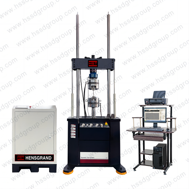 HST PLG Series Computer Control Electro-hydraulic Servo Fatigue Testing Machine