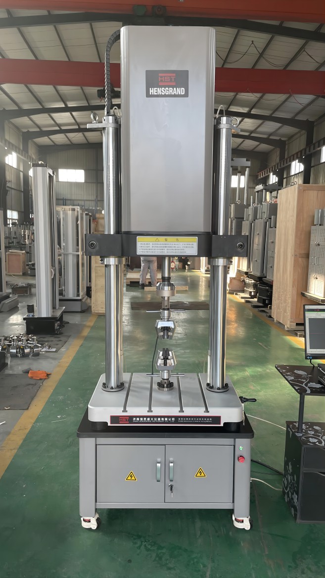 HST-DP Series Microcomputer Servo Fatigue Testing Machine