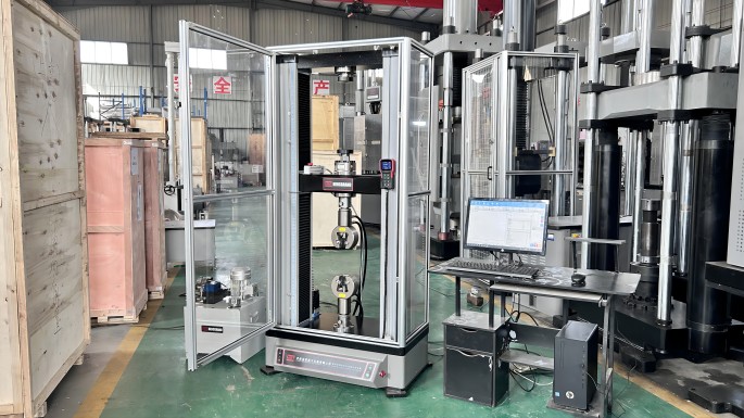 HST WDW 200KN 300KN 20 TON 30 TON  Computer-controlled Electronic Universal Testing Machine