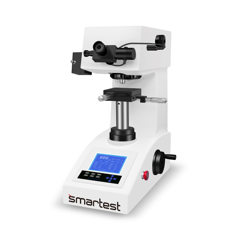 Твердомер по Микро-Виккерсу HVS-1000