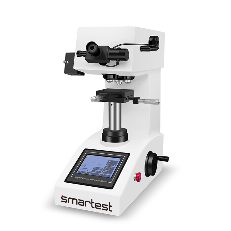 Твердомер по Микро-Виккерсу HVS-1000ZT